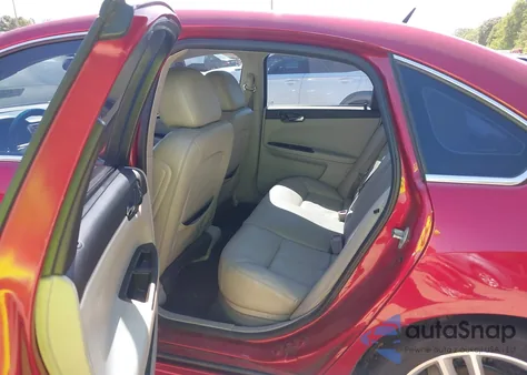 2015 Chevrolet Impala Limited Ltz z USA, uszkodzony, nr VIN 2G1WC5E34F1171793